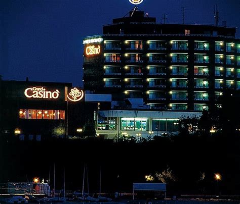  portoroz casino hotel/irm/exterieur
